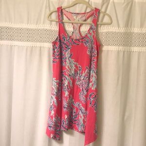 Lilly Pulitzer cotton dress